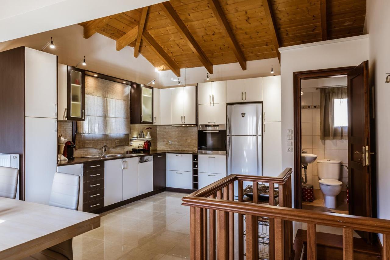 Cactus Maisonette Near Airport Villa Porto Rafti Exterior photo