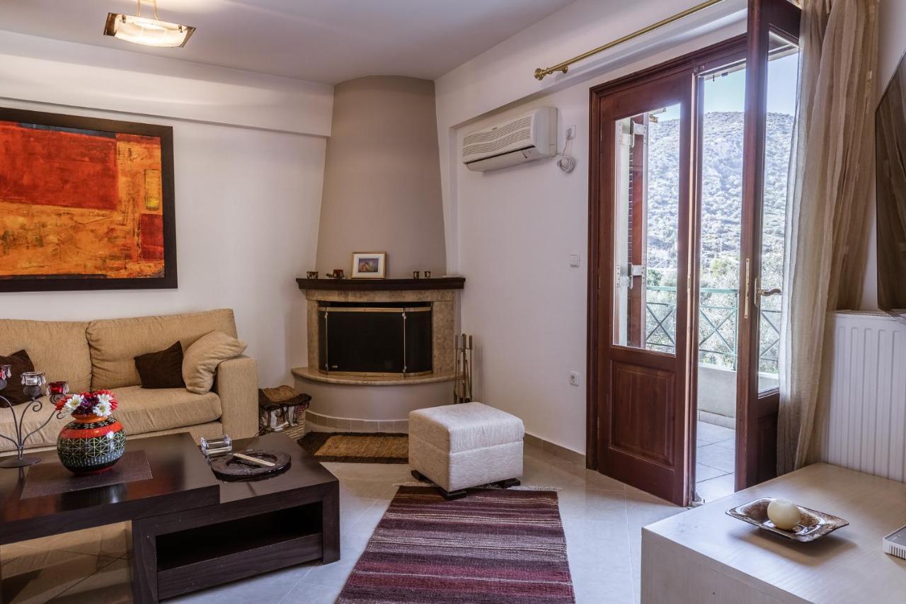 Cactus Maisonette Near Airport Villa Porto Rafti Exterior photo