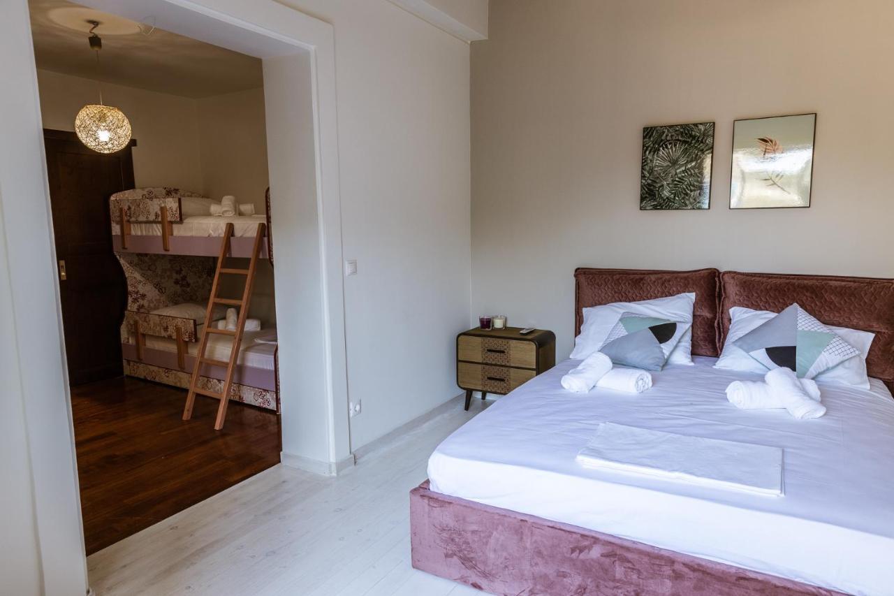 Cactus Maisonette Near Airport Villa Porto Rafti Exterior photo